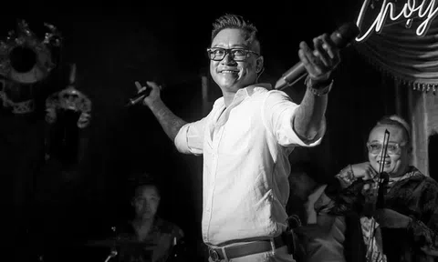 Tuấn Hưng giải nghệ: "Tôi chỉ tạm ngừng, chứ không phải giải nghệ"